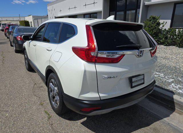 used 2017 Honda CR-V car, priced at $16,472