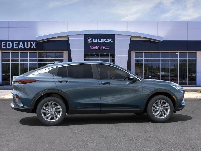 new 2025 Buick Envista car, priced at $24,279