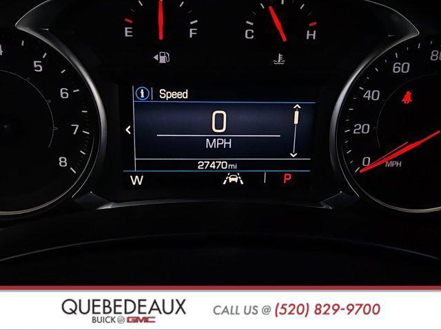 used 2021 GMC Terrain car, priced at $19,972