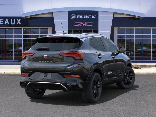 new 2025 Buick Encore GX car, priced at $25,990