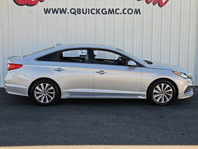 used 2016 Hyundai Sonata car, priced at $10,711