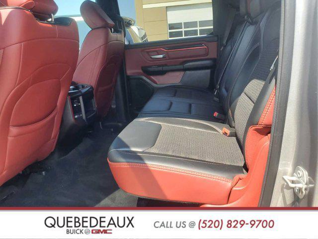 used 2020 Ram 1500 car, priced at $32,508