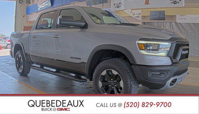 used 2020 Ram 1500 car, priced at $32,508