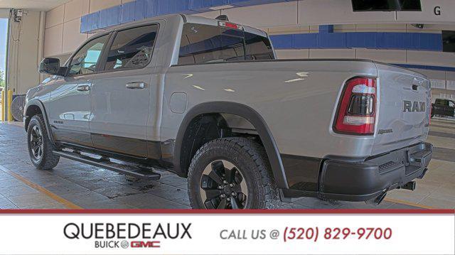 used 2020 Ram 1500 car, priced at $32,508