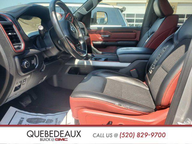 used 2020 Ram 1500 car, priced at $32,508