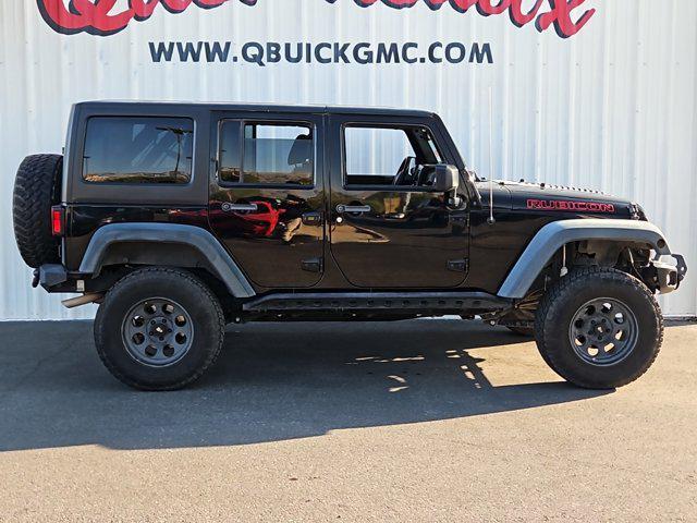 used 2016 Jeep Wrangler Unlimited car, priced at $19,488