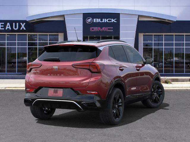 new 2025 Buick Encore GX car, priced at $33,564