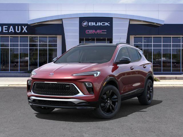 new 2025 Buick Encore GX car, priced at $33,564