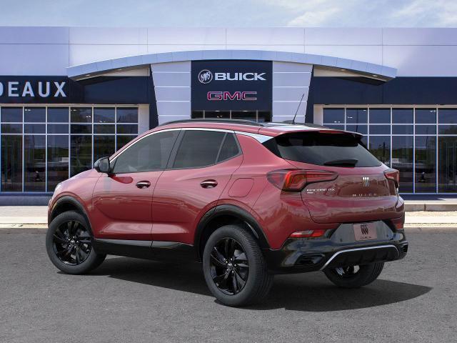 new 2025 Buick Encore GX car, priced at $33,564