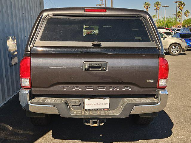 used 2016 Toyota Tacoma car, priced at $22,816