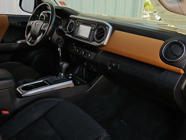 used 2016 Toyota Tacoma car, priced at $22,816