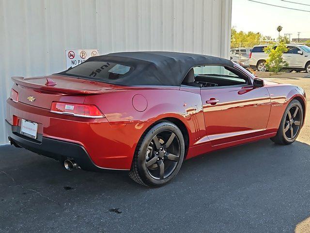 used 2015 Chevrolet Camaro car, priced at $17,388