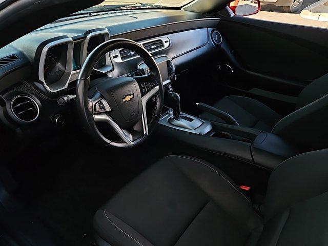 used 2015 Chevrolet Camaro car, priced at $17,388