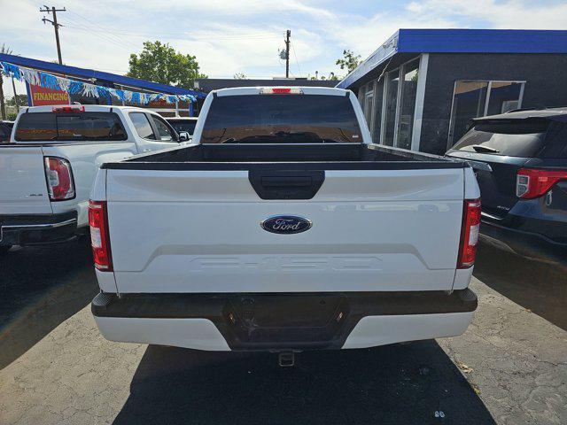used 2020 Ford F-150 car, priced at $21,816
