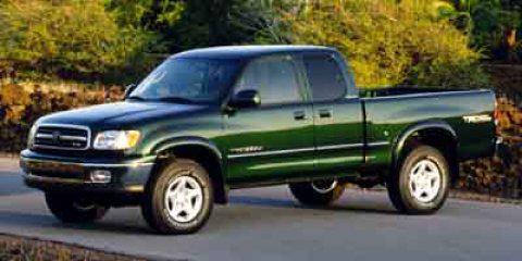 used 2001 Toyota Tundra car, priced at $9,986