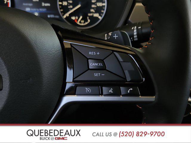 used 2025 Nissan Altima car, priced at $28,359