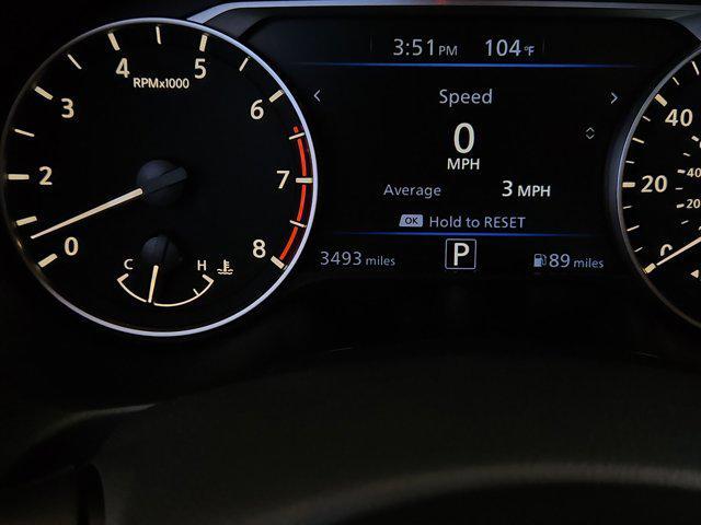 used 2025 Nissan Altima car, priced at $24,650