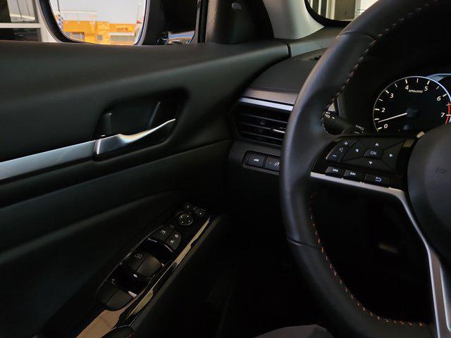 used 2025 Nissan Altima car, priced at $24,650