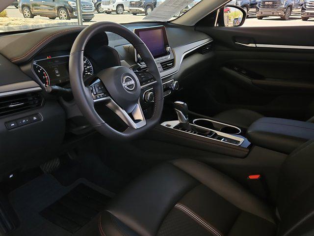 used 2025 Nissan Altima car, priced at $24,650