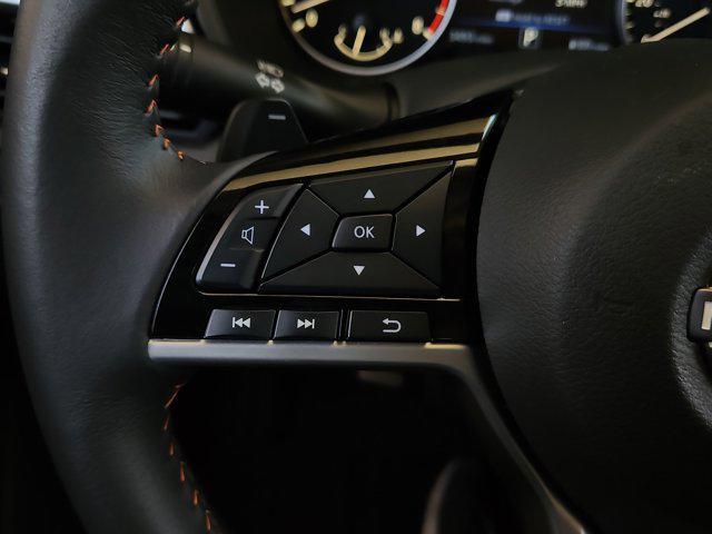 used 2025 Nissan Altima car, priced at $24,650