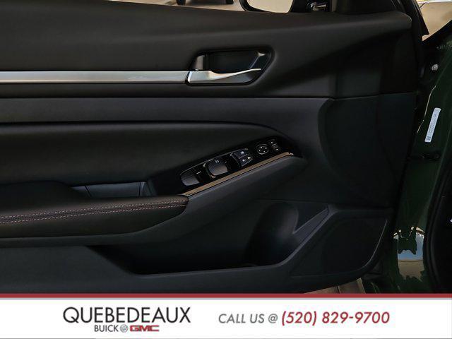 used 2025 Nissan Altima car, priced at $28,359