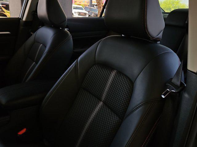 used 2025 Nissan Altima car, priced at $24,650