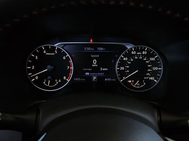used 2025 Nissan Altima car, priced at $24,650