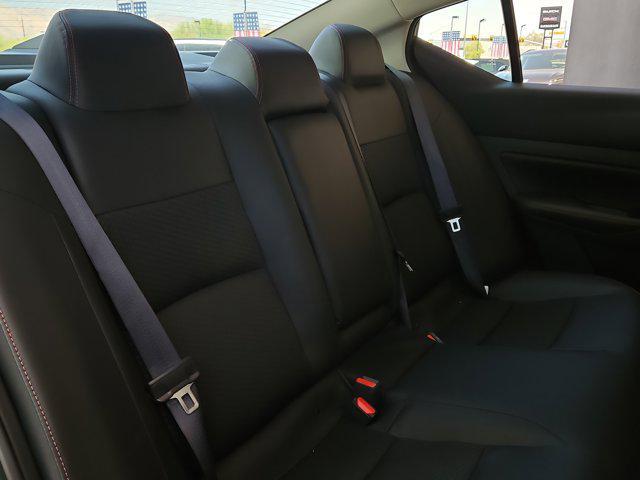 used 2025 Nissan Altima car, priced at $24,650