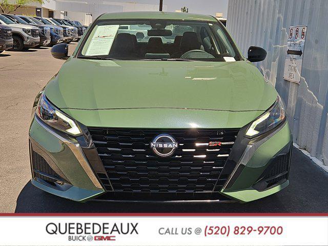 used 2025 Nissan Altima car, priced at $28,359