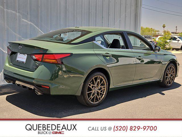 used 2025 Nissan Altima car, priced at $28,359