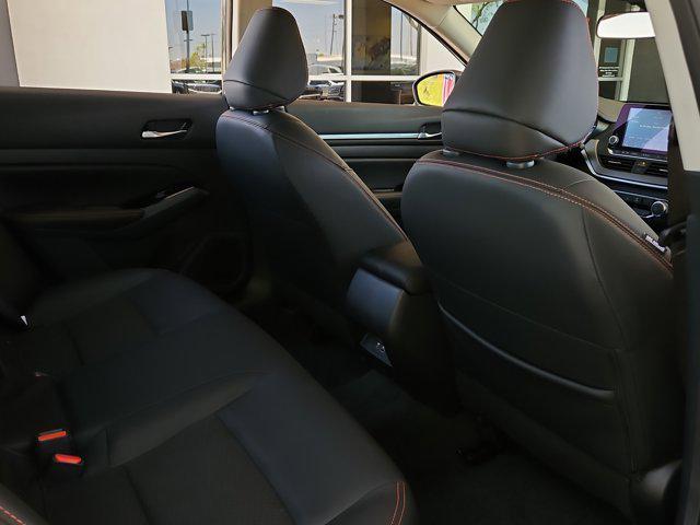 used 2025 Nissan Altima car, priced at $24,650
