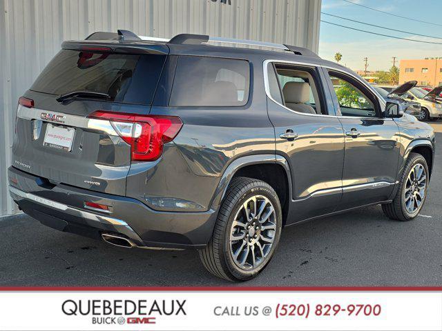 used 2020 GMC Acadia car, priced at $28,493