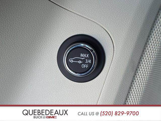 used 2020 GMC Acadia car, priced at $28,493