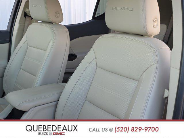 used 2020 GMC Acadia car, priced at $28,493