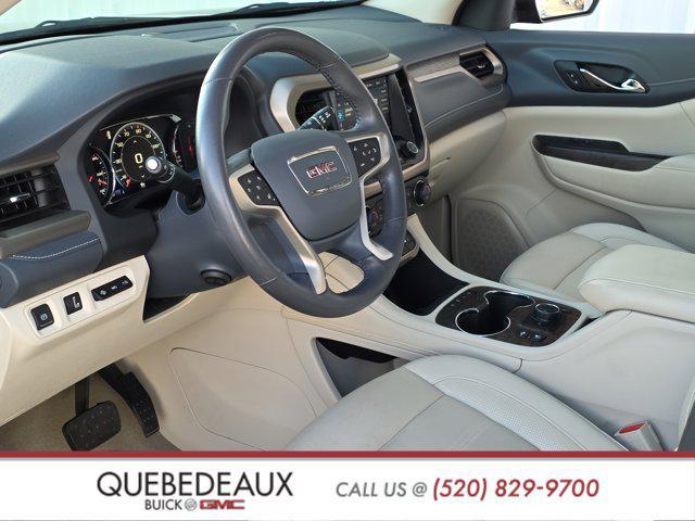 used 2020 GMC Acadia car, priced at $28,493
