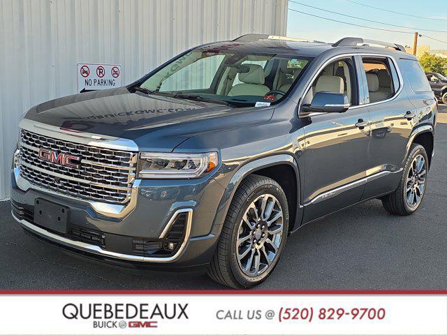 used 2020 GMC Acadia car, priced at $28,493