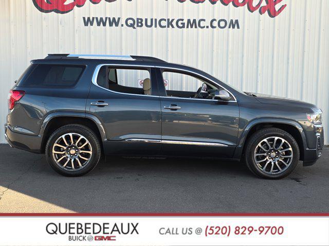 used 2020 GMC Acadia car, priced at $28,493