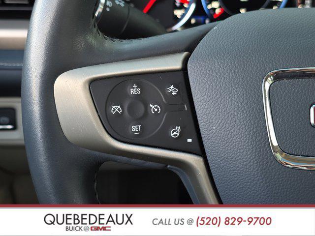 used 2020 GMC Acadia car, priced at $28,493