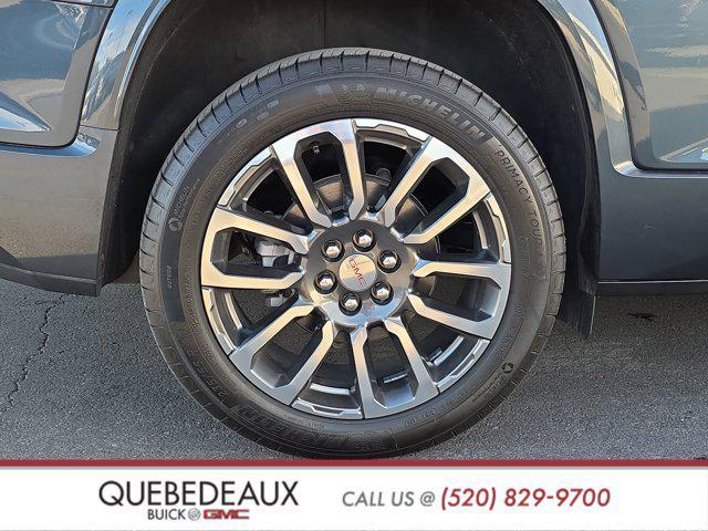 used 2020 GMC Acadia car, priced at $28,493
