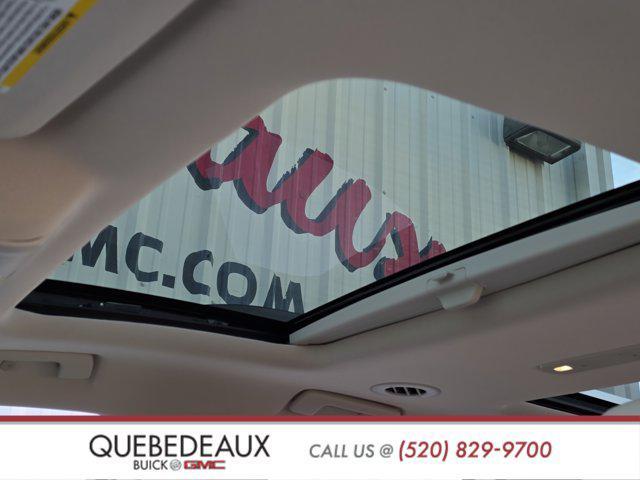 used 2020 GMC Acadia car, priced at $28,493