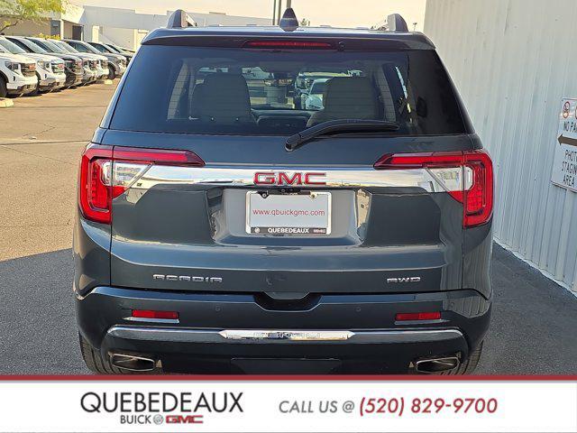 used 2020 GMC Acadia car, priced at $28,493