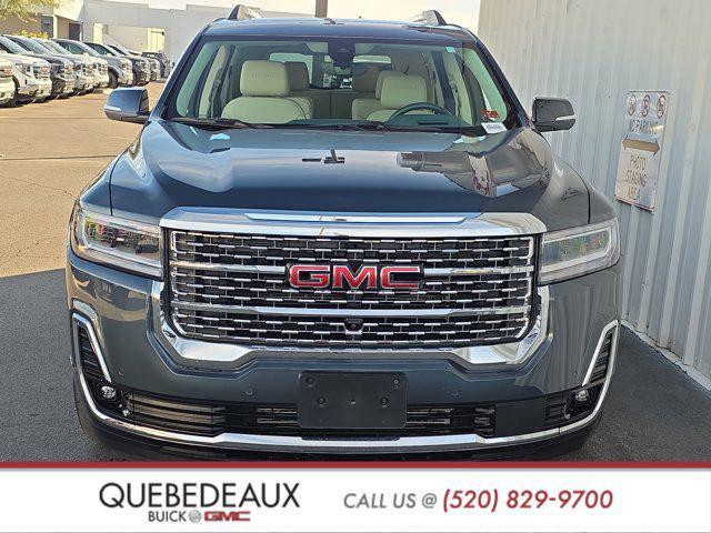 used 2020 GMC Acadia car, priced at $28,493