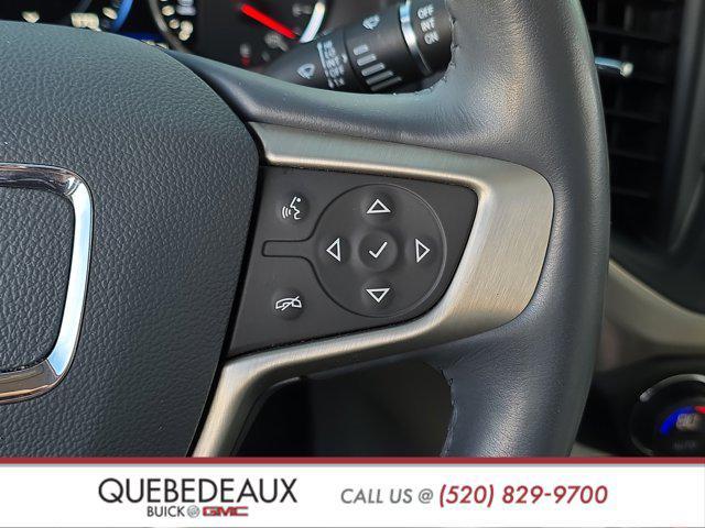 used 2020 GMC Acadia car, priced at $28,493