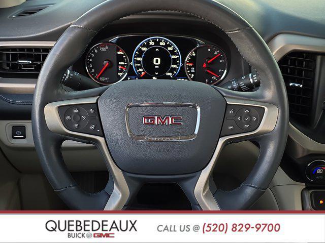 used 2020 GMC Acadia car, priced at $28,493