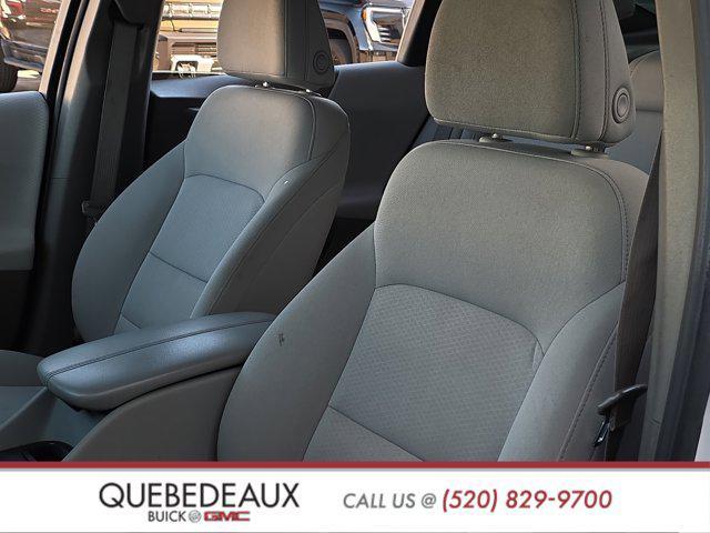 used 2022 Chevrolet Malibu car, priced at $16,993