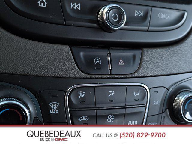 used 2022 Chevrolet Malibu car, priced at $16,993