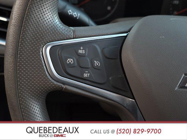 used 2022 Chevrolet Malibu car, priced at $16,993