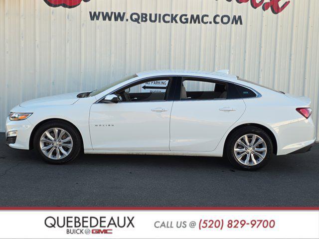 used 2022 Chevrolet Malibu car, priced at $16,993