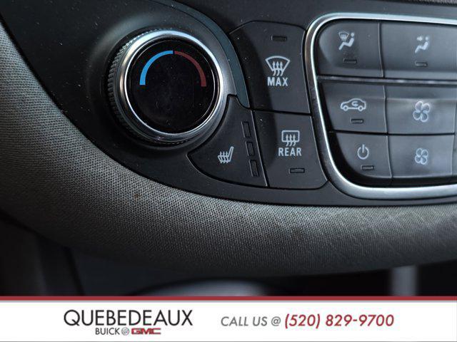 used 2022 Chevrolet Malibu car, priced at $16,993