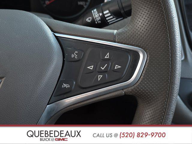 used 2022 Chevrolet Malibu car, priced at $16,993